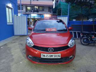 Tata Tiago XZA AMT